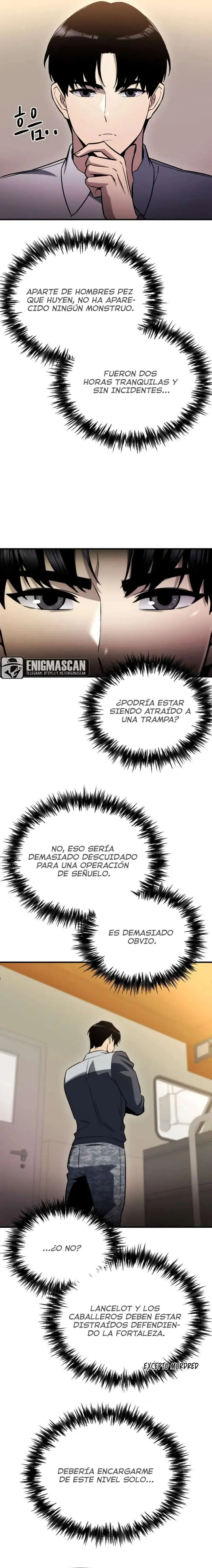  Almacenes ocultos en el Apocalipsis > Capitulo 49 > Page 11