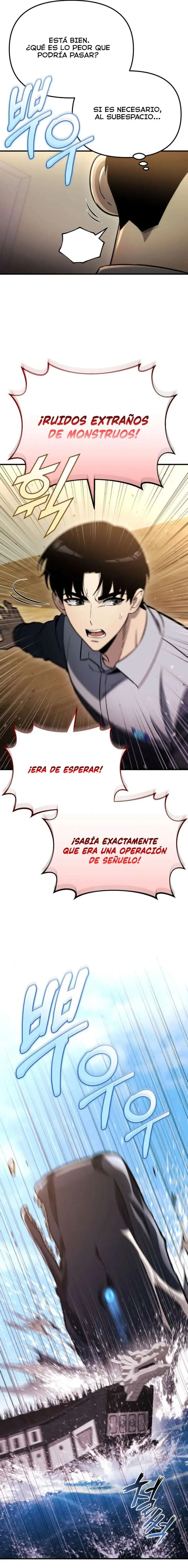  Almacenes ocultos en el Apocalipsis > Capitulo 49 > Page 21