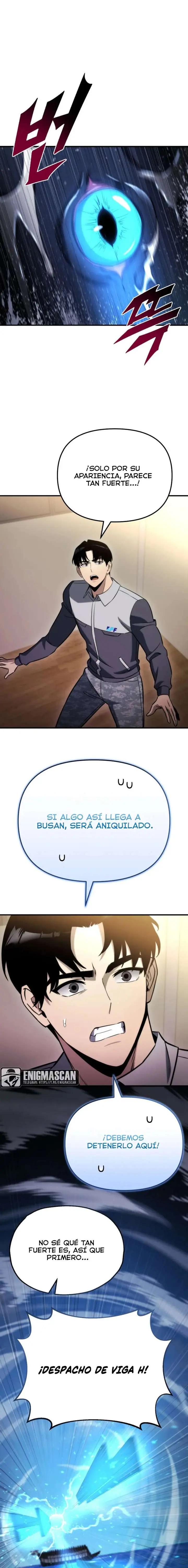  Almacenes ocultos en el Apocalipsis > Capitulo 49 > Page 31