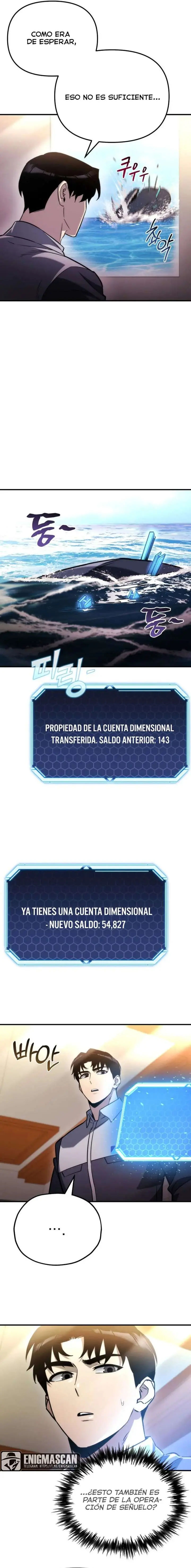  Almacenes ocultos en el Apocalipsis > Capitulo 49 > Page 51