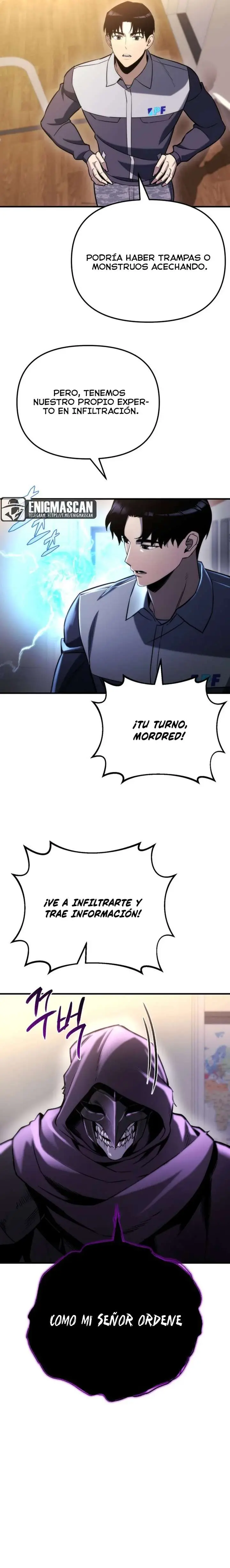  Almacenes ocultos en el Apocalipsis > Capitulo 49 > Page 81