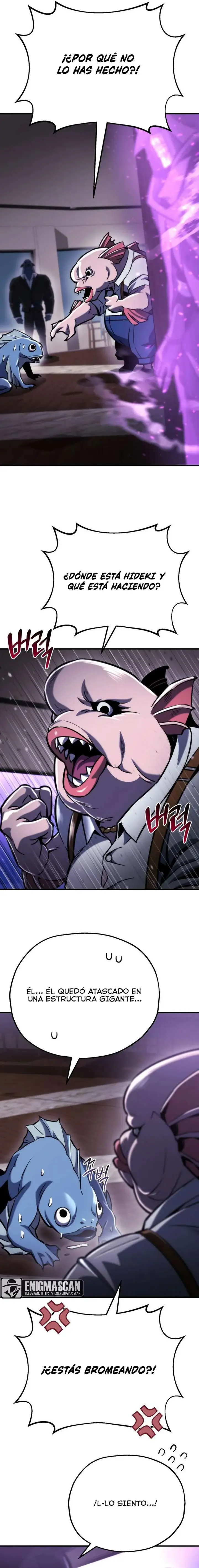  Almacenes ocultos en el Apocalipsis > Capitulo 49 > Page 111