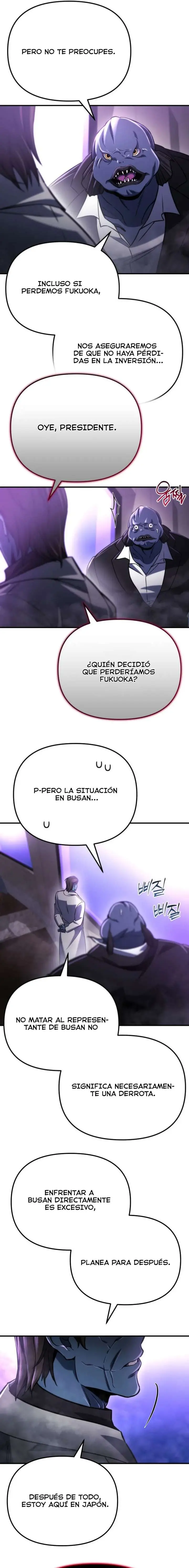  Almacenes ocultos en el Apocalipsis > Capitulo 49 > Page 131