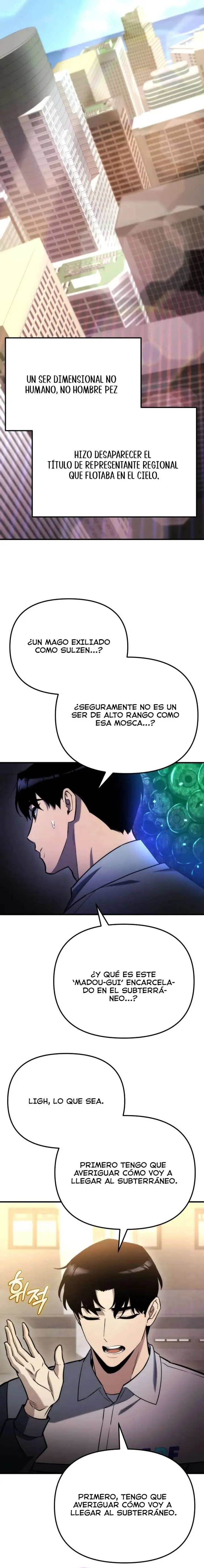  Almacenes ocultos en el Apocalipsis > Capitulo 49 > Page 181