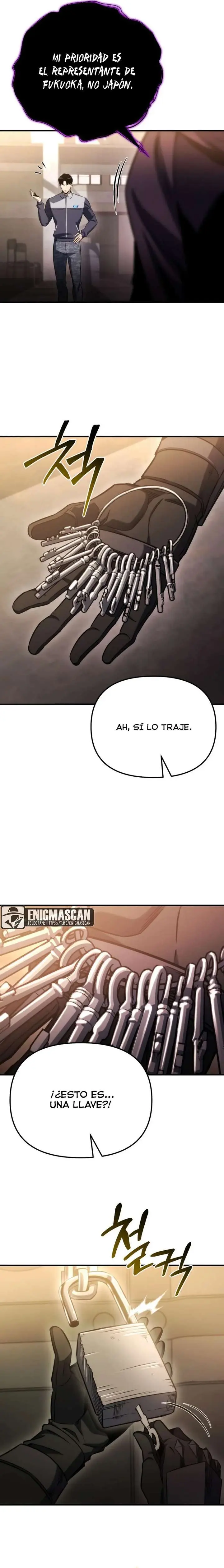  Almacenes ocultos en el Apocalipsis > Capitulo 49 > Page 201