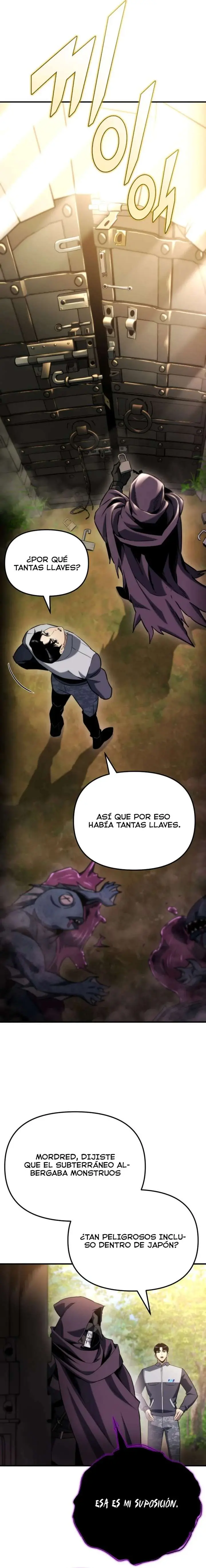  Almacenes ocultos en el Apocalipsis > Capitulo 49 > Page 211