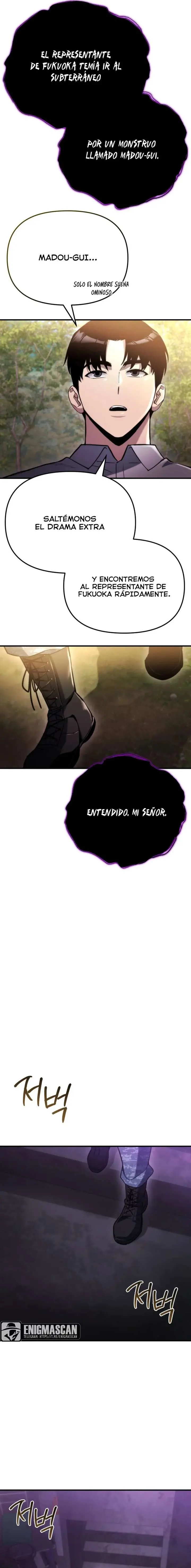  Almacenes ocultos en el Apocalipsis > Capitulo 49 > Page 221