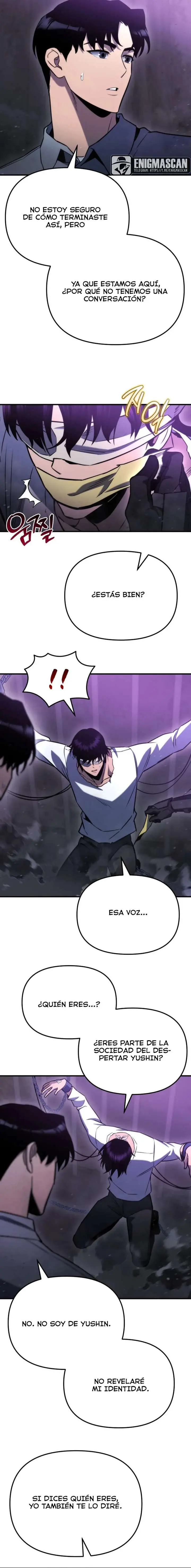  Almacenes ocultos en el Apocalipsis > Capitulo 49 > Page 251