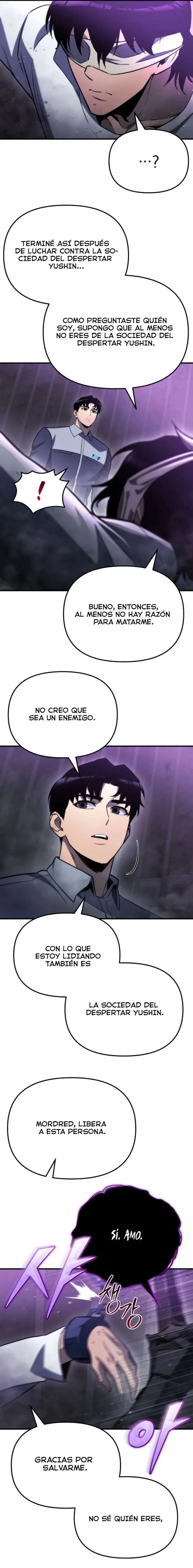  Almacenes ocultos en el Apocalipsis > Capitulo 49 > Page 261