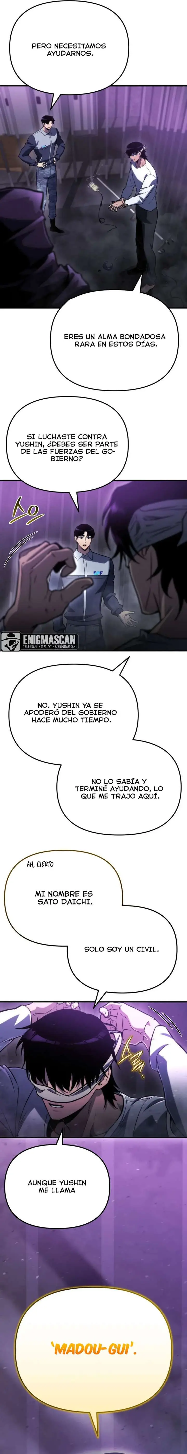  Almacenes ocultos en el Apocalipsis > Capitulo 49 > Page 271