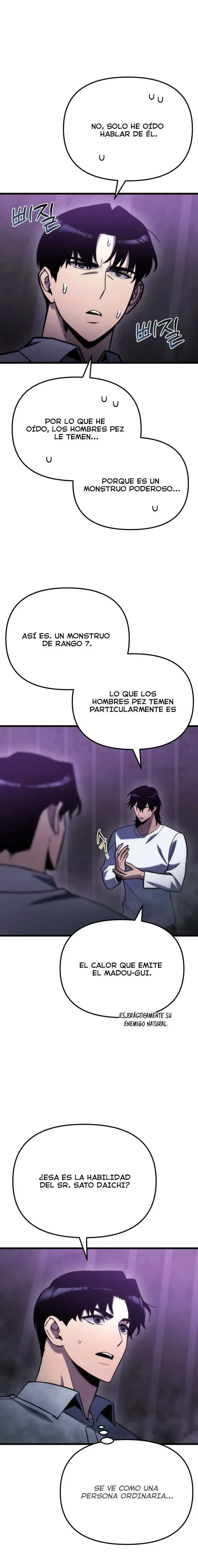  Almacenes ocultos en el Apocalipsis > Capitulo 50 > Page 11