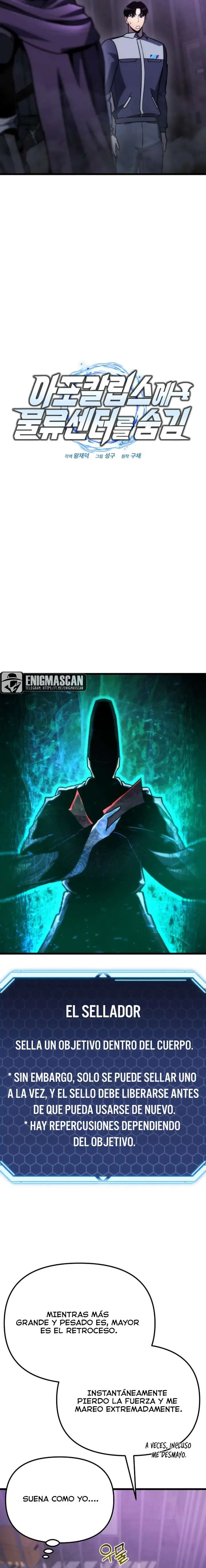  Almacenes ocultos en el Apocalipsis > Capitulo 50 > Page 31