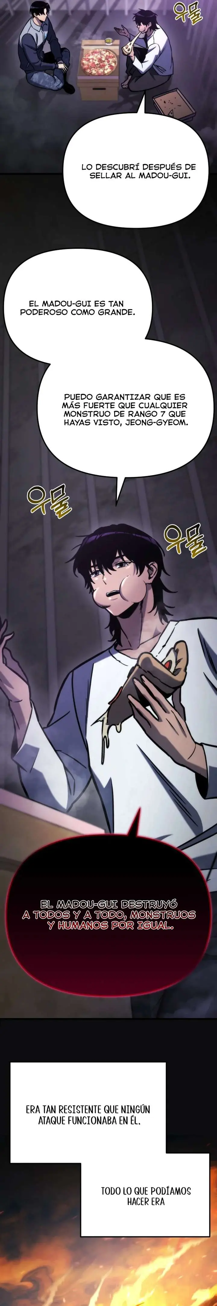  Almacenes ocultos en el Apocalipsis > Capitulo 50 > Page 41