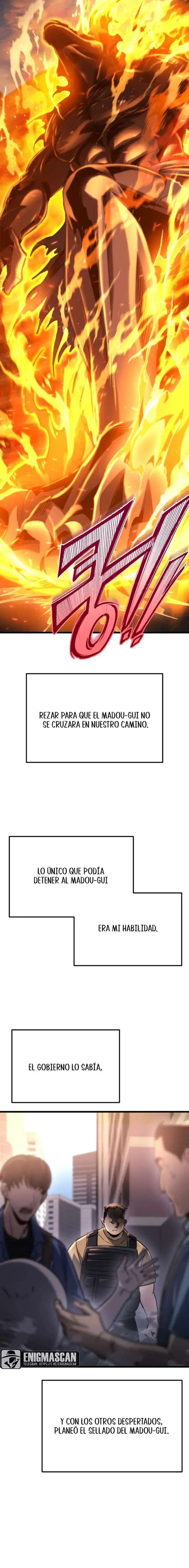  Almacenes ocultos en el Apocalipsis > Capitulo 50 > Page 51