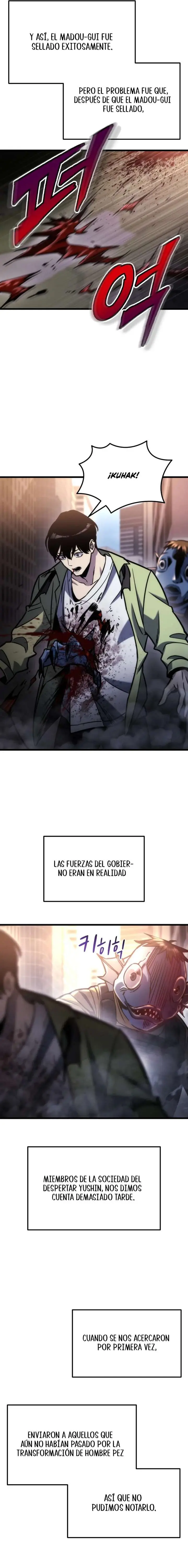  Almacenes ocultos en el Apocalipsis > Capitulo 50 > Page 61