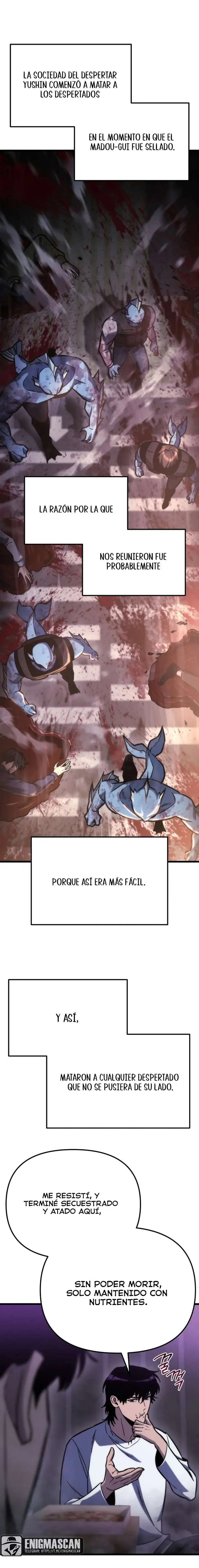  Almacenes ocultos en el Apocalipsis > Capitulo 50 > Page 71