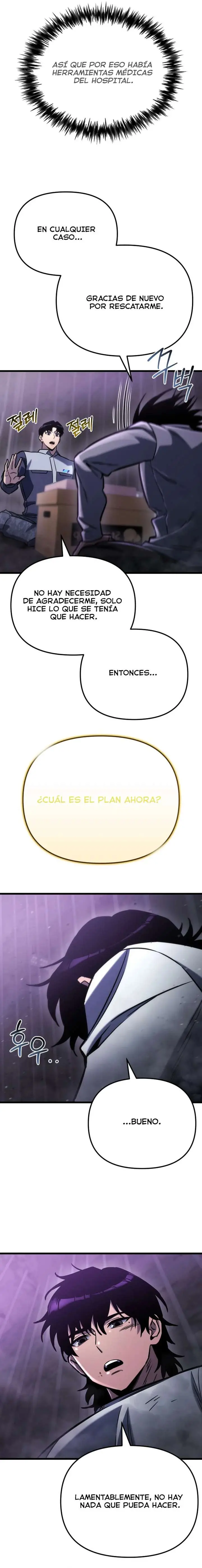  Almacenes ocultos en el Apocalipsis > Capitulo 50 > Page 81