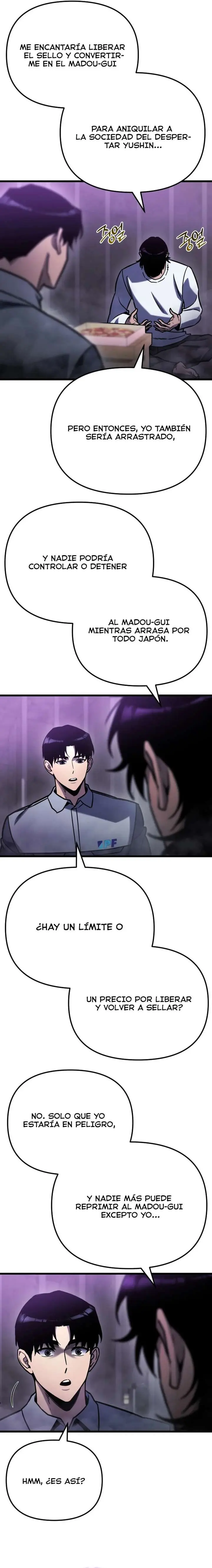  Almacenes ocultos en el Apocalipsis > Capitulo 50 > Page 91