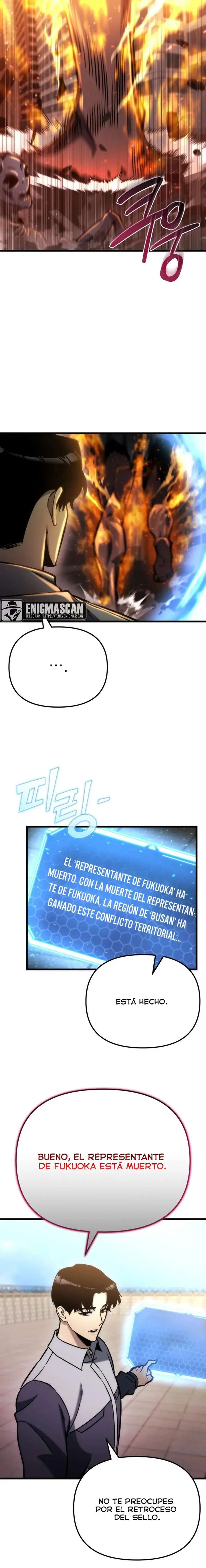  Almacenes ocultos en el Apocalipsis > Capitulo 50 > Page 181