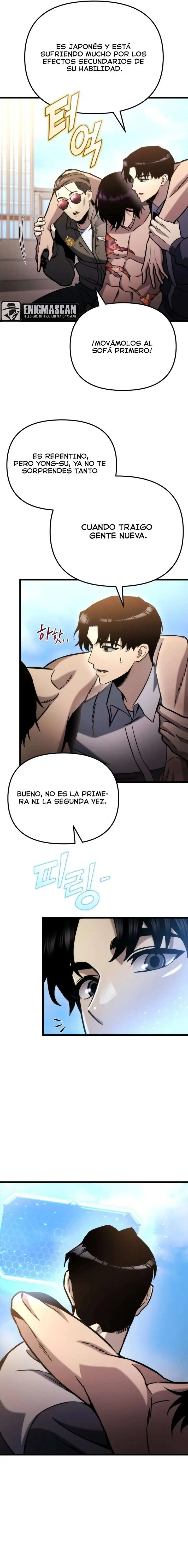  Almacenes ocultos en el Apocalipsis > Capitulo 50 > Page 261