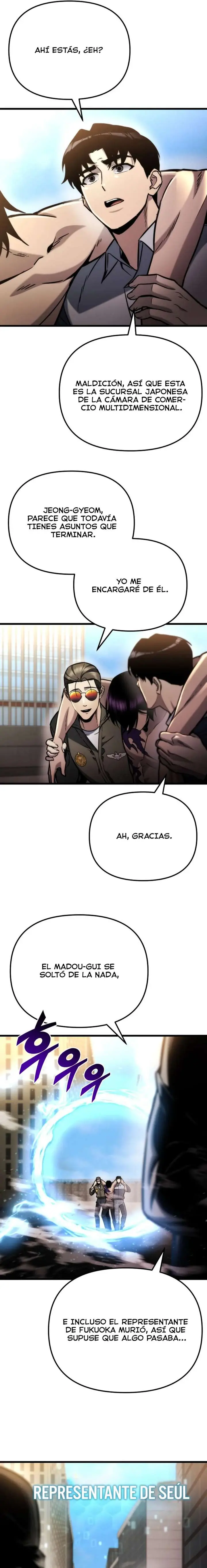  Almacenes ocultos en el Apocalipsis > Capitulo 50 > Page 291