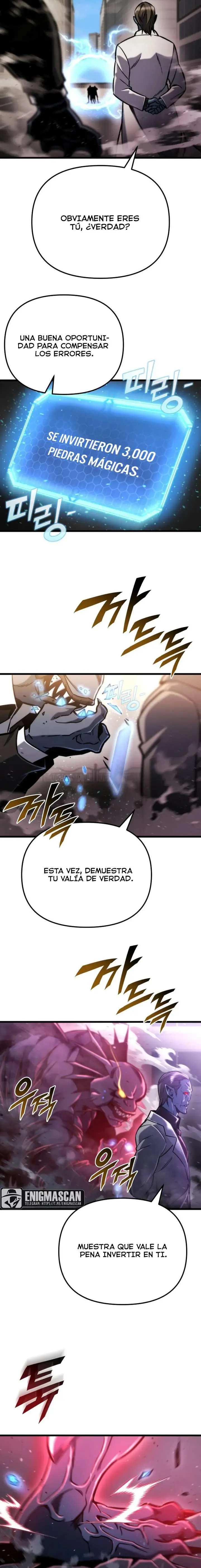  Almacenes ocultos en el Apocalipsis > Capitulo 50 > Page 301