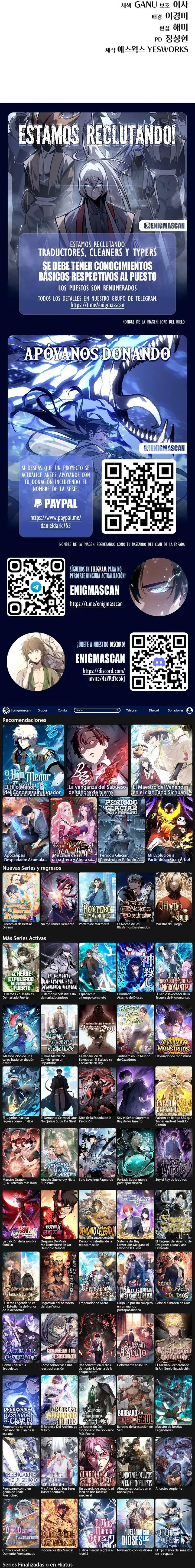  Almacenes ocultos en el Apocalipsis > Capitulo 50 > Page 321