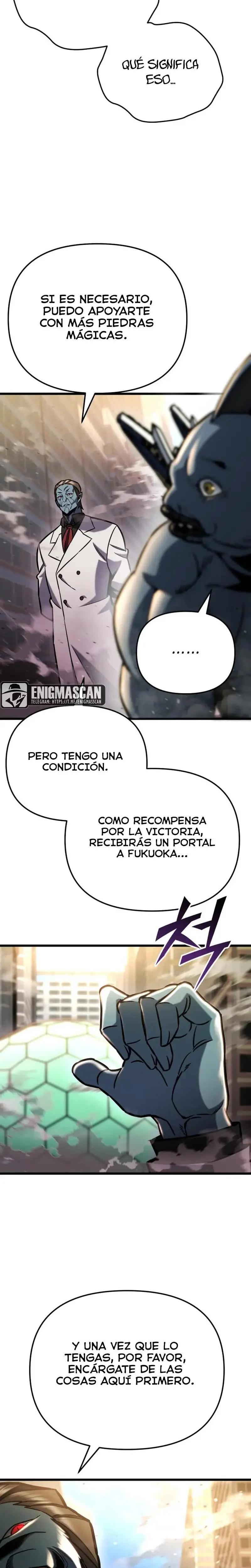  Almacenes ocultos en el Apocalipsis > Capitulo 51 > Page 71