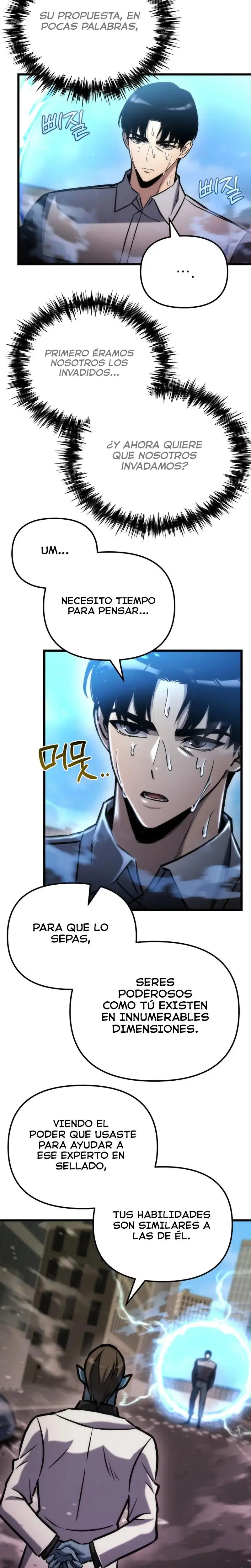  Almacenes ocultos en el Apocalipsis > Capitulo 51 > Page 161