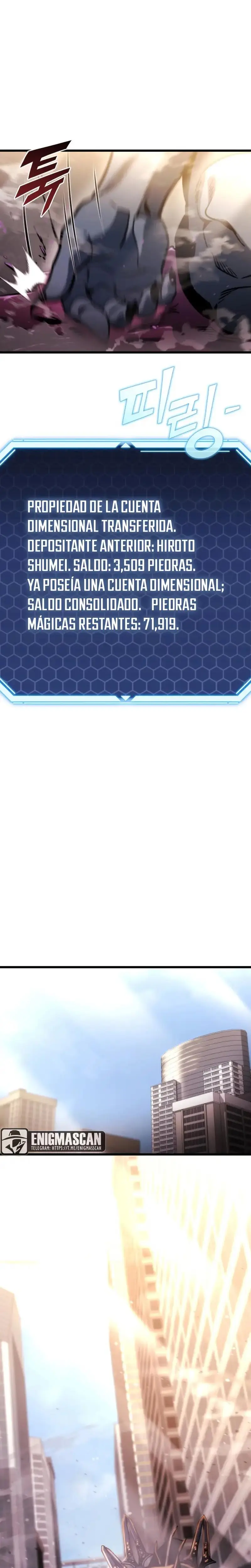  Almacenes ocultos en el Apocalipsis > Capitulo 51 > Page 291