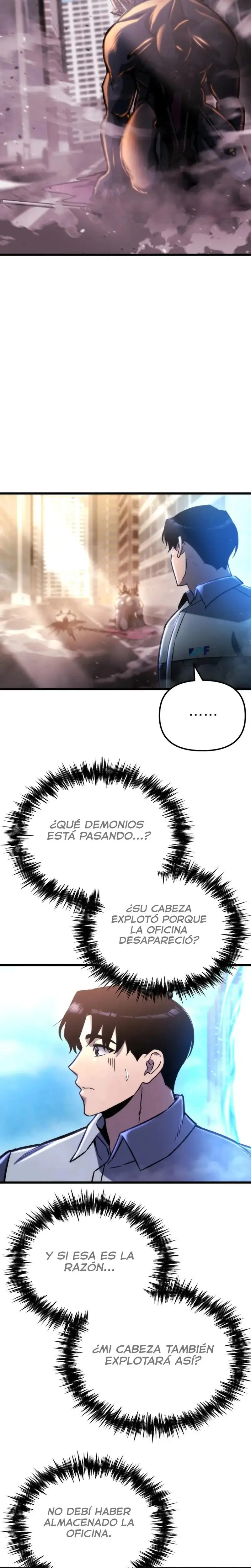  Almacenes ocultos en el Apocalipsis > Capitulo 51 > Page 301