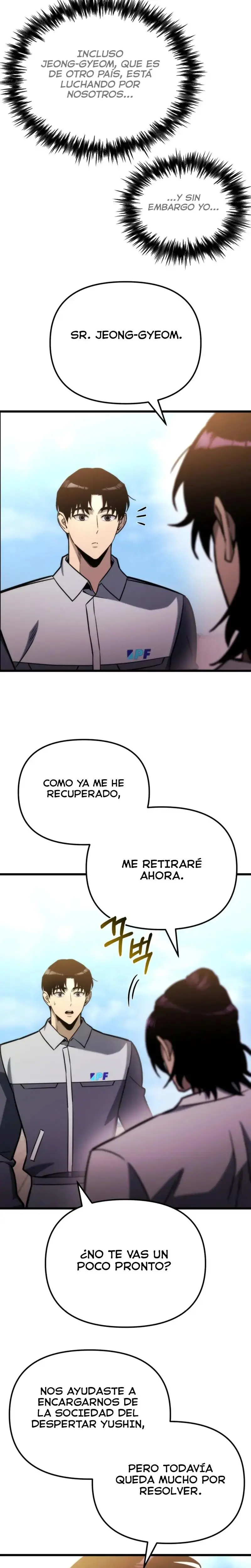  Almacenes ocultos en el Apocalipsis > Capitulo 52 > Page 21