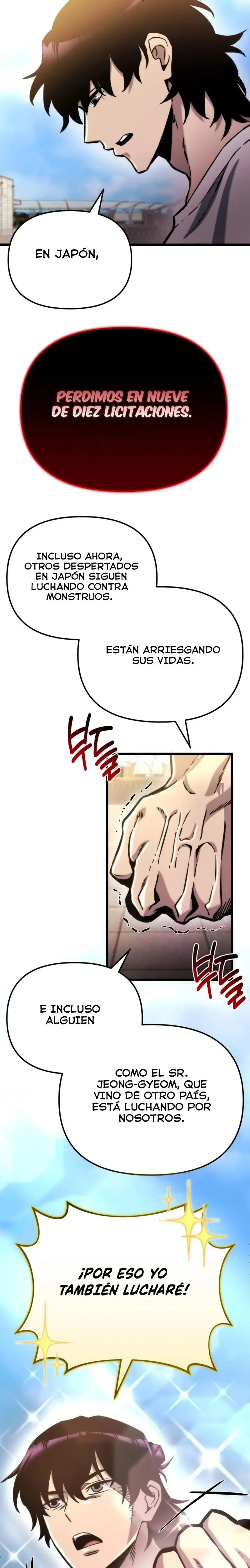  Almacenes ocultos en el Apocalipsis > Capitulo 52 > Page 31