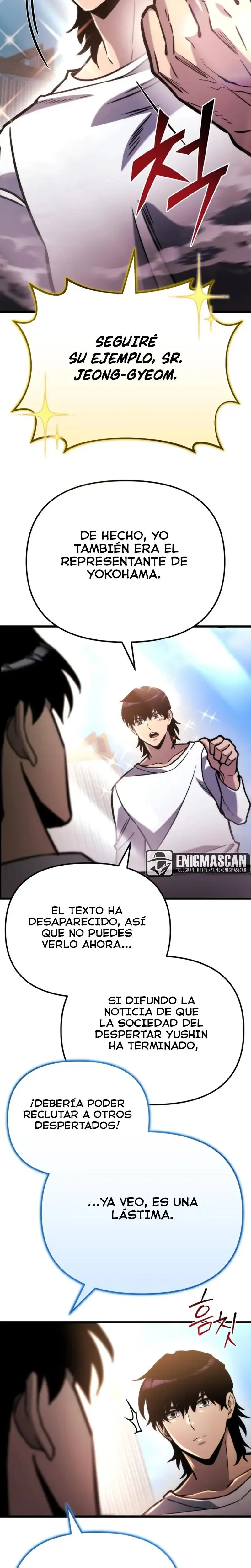  Almacenes ocultos en el Apocalipsis > Capitulo 52 > Page 41