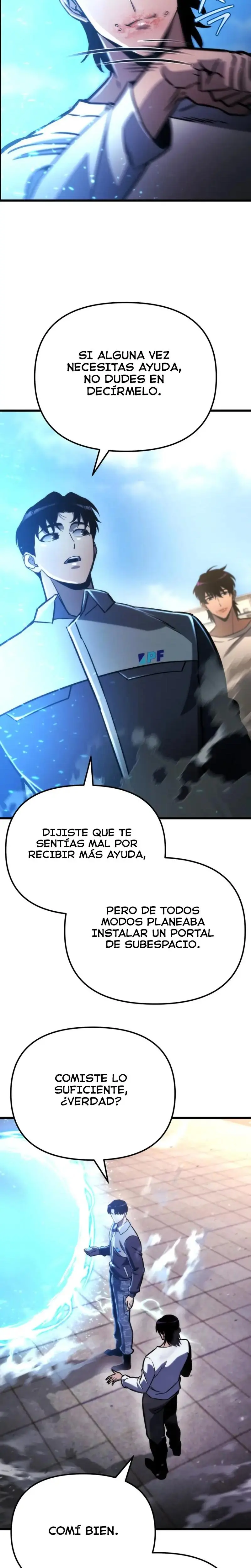  Almacenes ocultos en el Apocalipsis > Capitulo 52 > Page 61