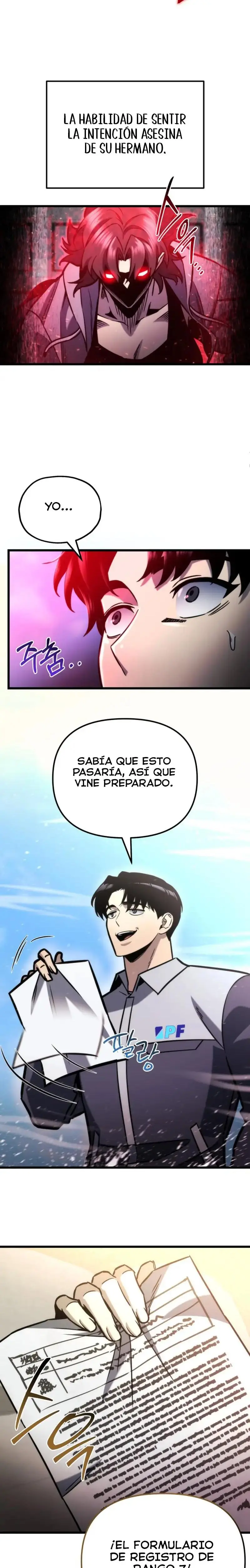  Almacenes ocultos en el Apocalipsis > Capitulo 52 > Page 261