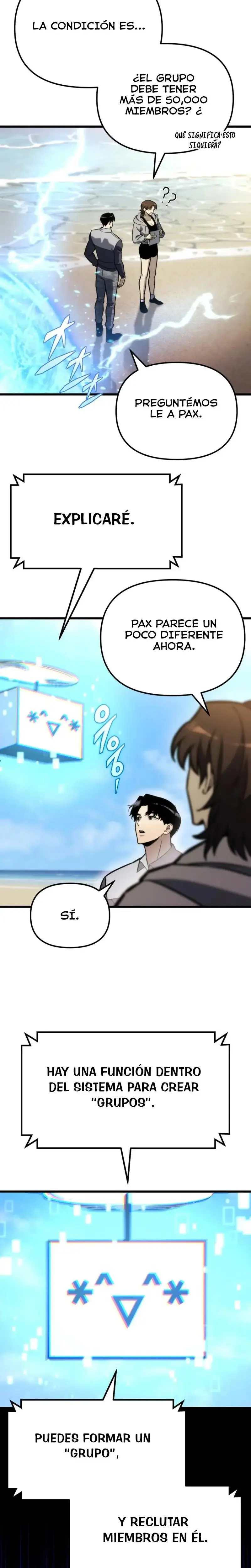  Almacenes ocultos en el Apocalipsis > Capitulo 52 > Page 281