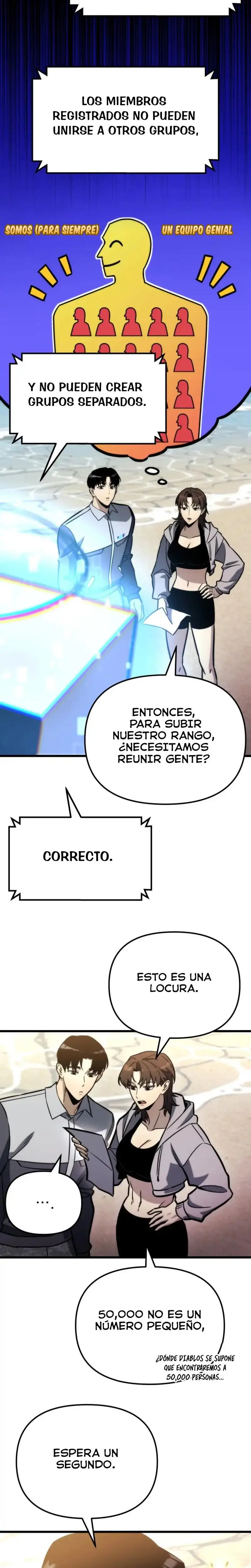  Almacenes ocultos en el Apocalipsis > Capitulo 52 > Page 291