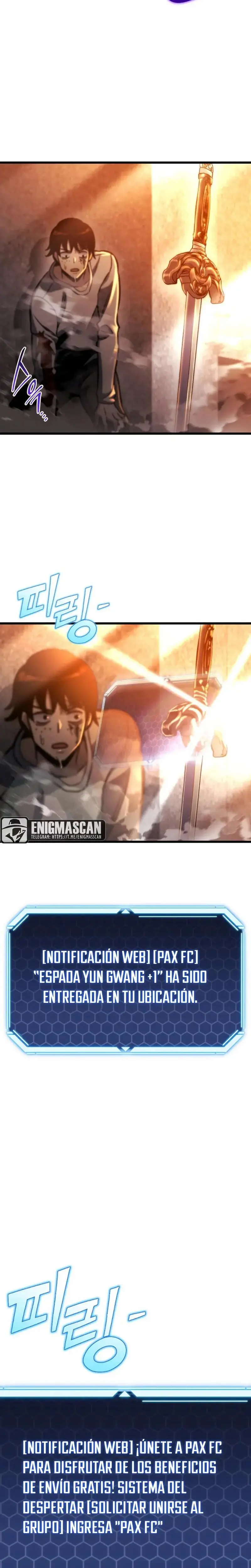  Almacenes ocultos en el Apocalipsis > Capitulo 52 > Page 351