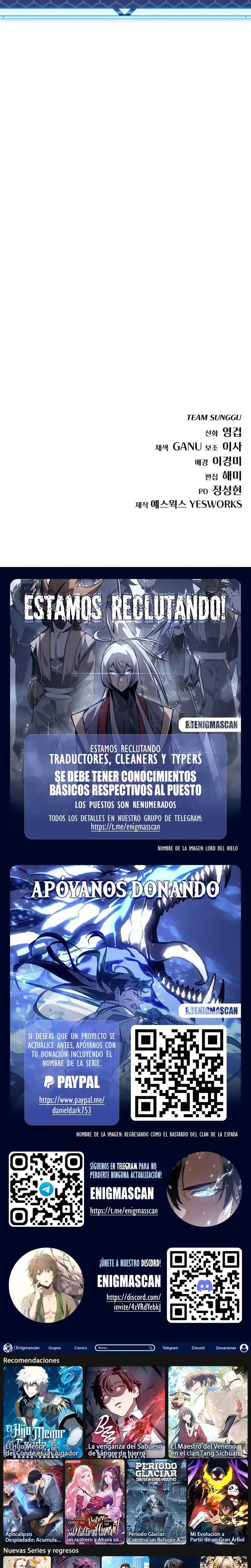  Almacenes ocultos en el Apocalipsis > Capitulo 52 > Page 361