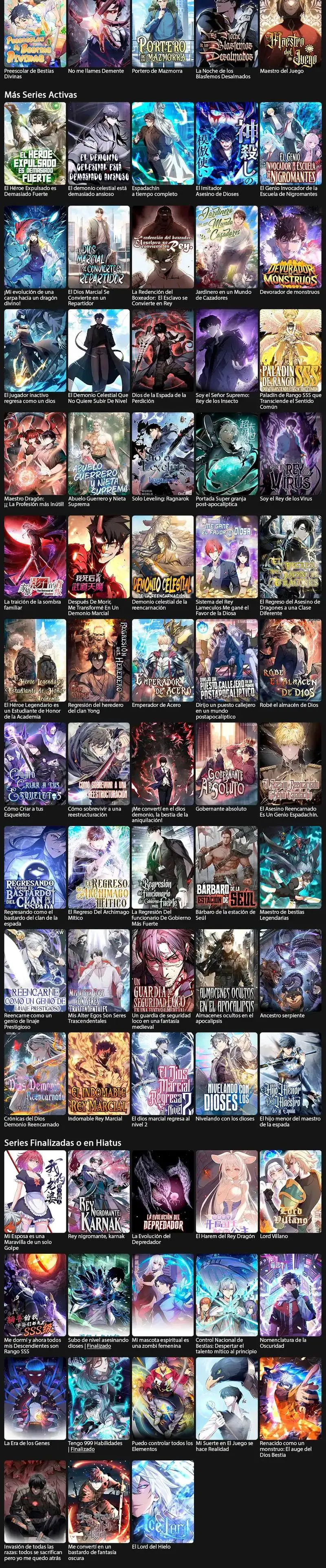  Almacenes ocultos en el Apocalipsis > Capitulo 52 > Page 371