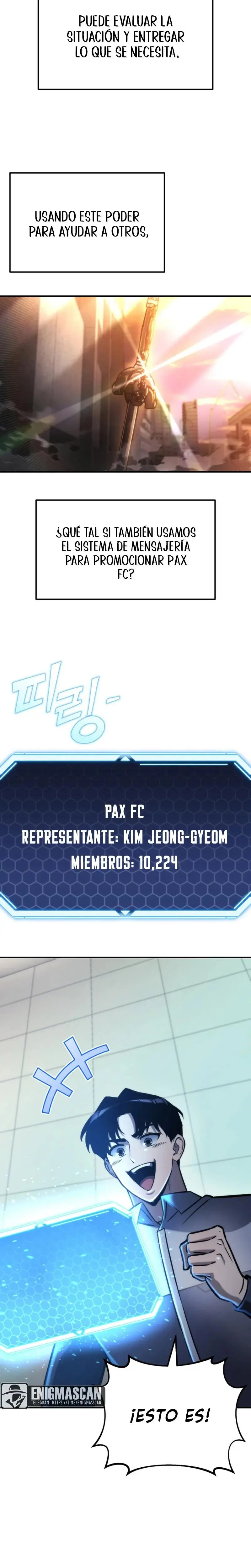  Almacenes ocultos en el Apocalipsis > Capitulo 53 > Page 11