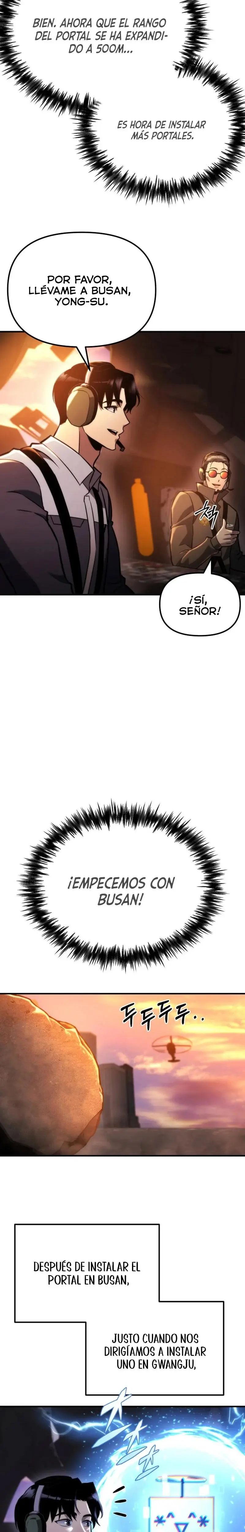  Almacenes ocultos en el Apocalipsis > Capitulo 53 > Page 31