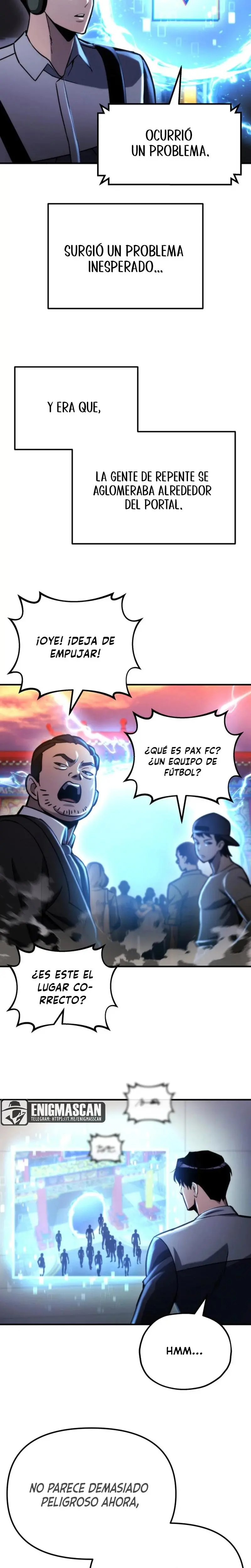  Almacenes ocultos en el Apocalipsis > Capitulo 53 > Page 41