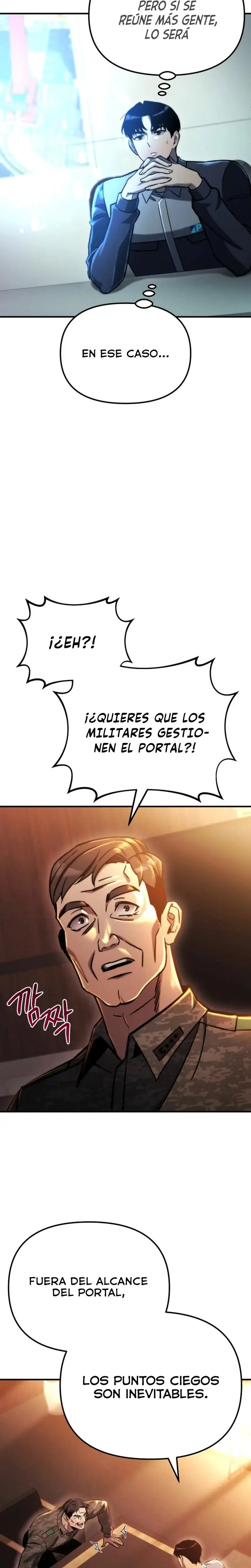  Almacenes ocultos en el Apocalipsis > Capitulo 53 > Page 51