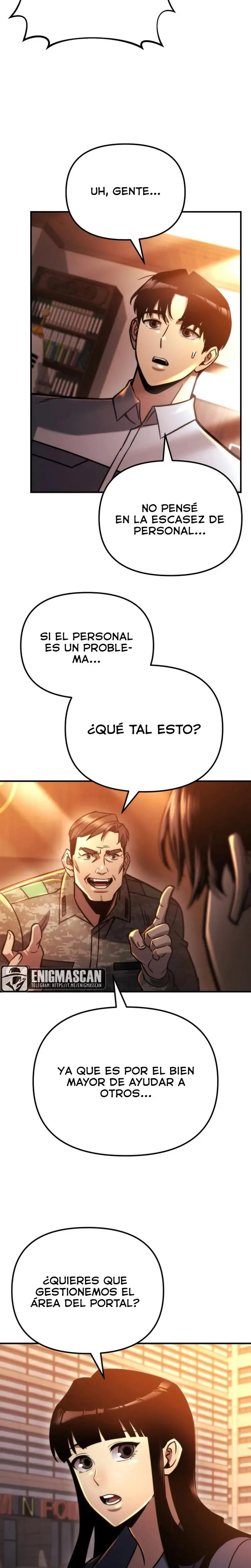  Almacenes ocultos en el Apocalipsis > Capitulo 53 > Page 71