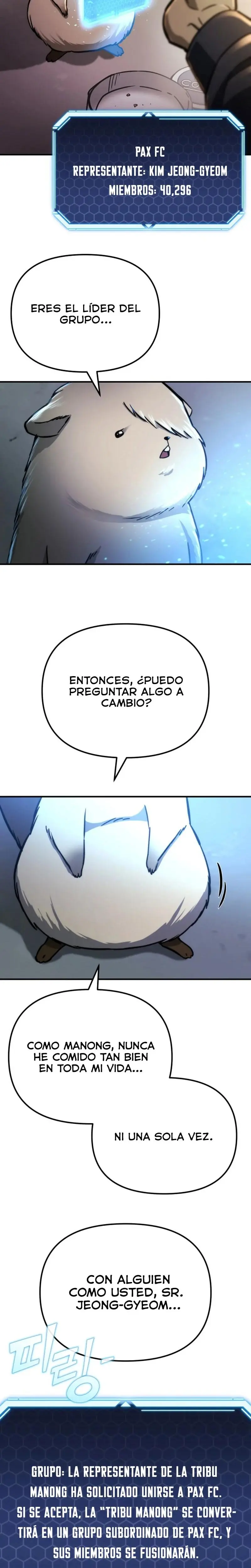  Almacenes ocultos en el Apocalipsis > Capitulo 53 > Page 261