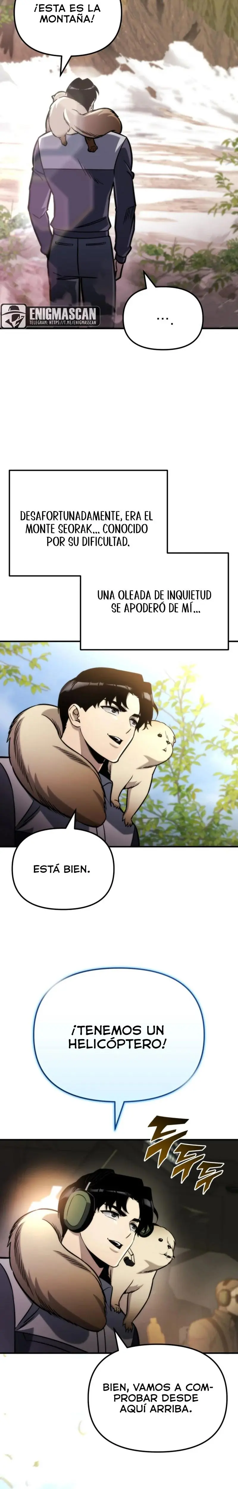  Almacenes ocultos en el Apocalipsis > Capitulo 53 > Page 301