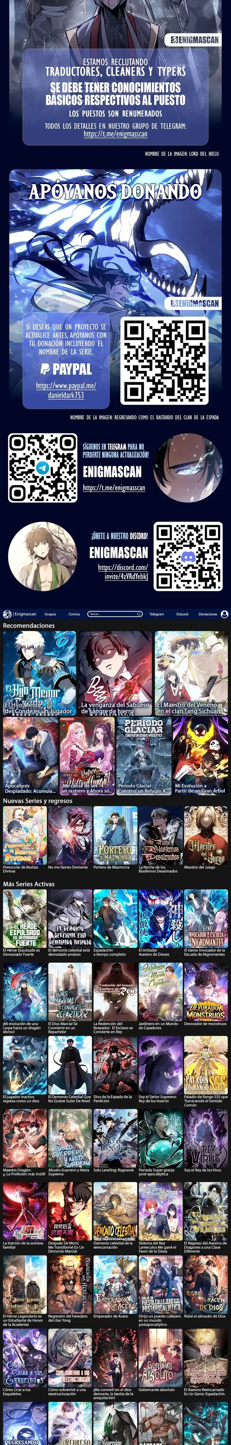  Almacenes ocultos en el Apocalipsis > Capitulo 53 > Page 351