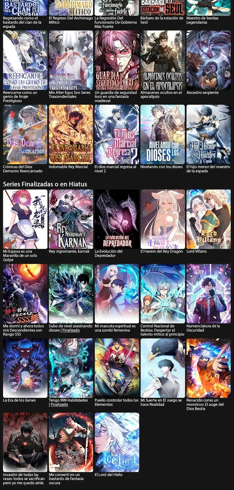  Almacenes ocultos en el Apocalipsis > Capitulo 53 > Page 361